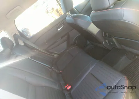 2025 Nissan Rogue Rock Creek z USA, uszkodzony, nr VIN 5N1BT3BB7SC823716